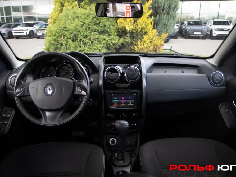 Renault Duster I Рестайлинг Москва  - изображение 12