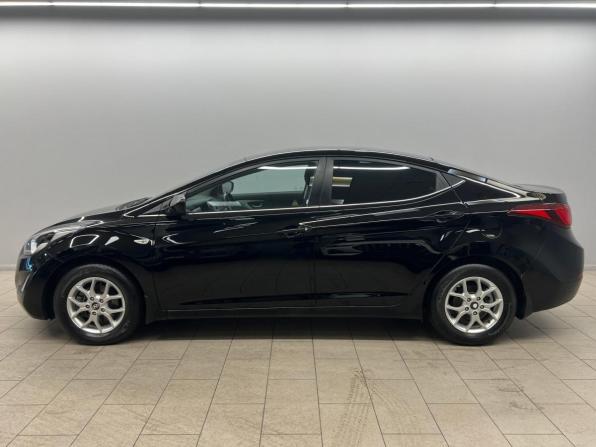 Hyundai Elantra V (MD) Рестайлинг с пробегом 2014 года, цена 1 199 000 рублей, 88147 км, седан, Автокод Объявления