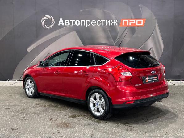 Ford Focus III с пробегом 2012 года, цена 570 000 рублей, 262229 км, хэтчбек, Автокод Объявления