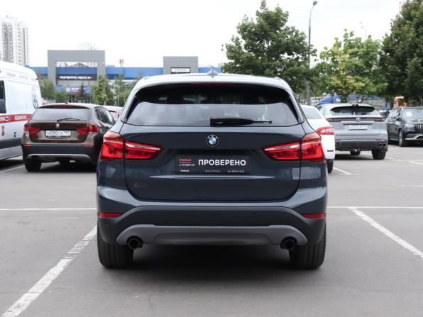 BMW X1 II (F48) с пробегом 2015 года, цена 2 200 000 рублей, 135465 км, внедорожник, Автокод Объявления