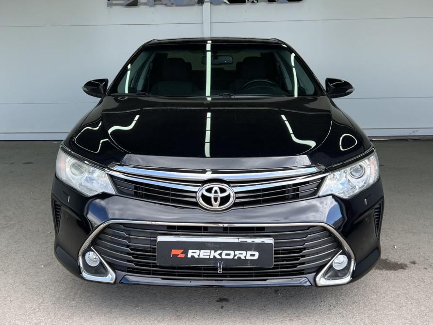 Toyota Camry VII (XV50) Рестайлинг Уфа  - изображение 5