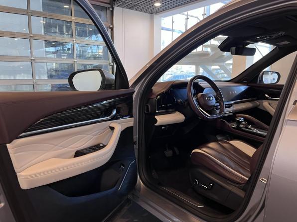 Geely Monjaro I с пробегом 2022 года, цена 2 667 000 рублей, 158055 км, внедорожник, Автокод Объявления