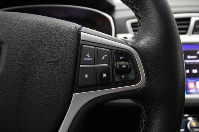 Geely Atlas I с пробегом 2021 года, цена 1 840 000 рублей, 88000 км, внедорожник, Автокод Объявления