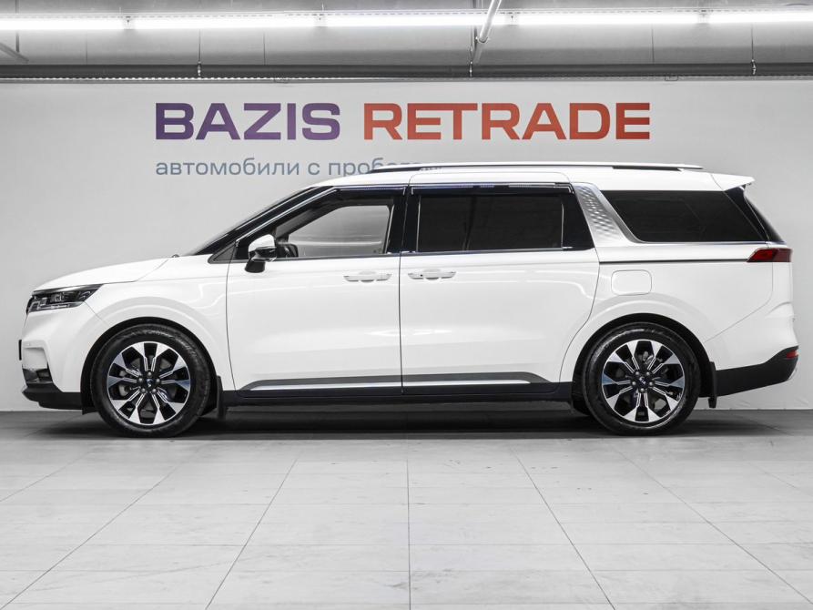 Kia Carnival IV Тюмень  - изображение 9