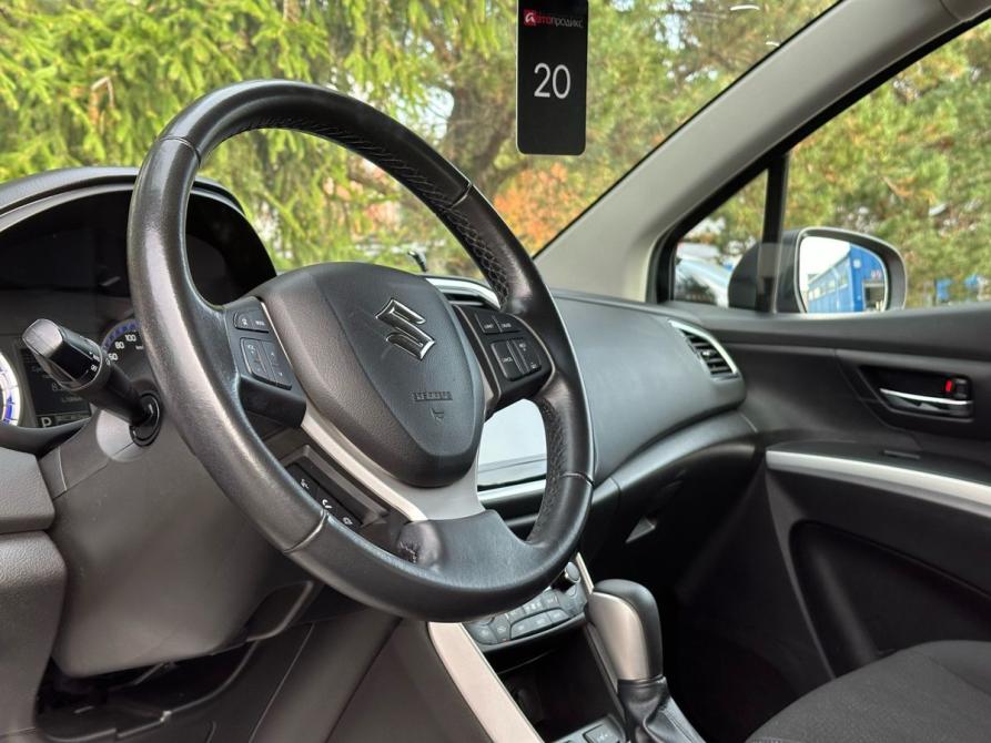 Suzuki SX4 II (S-Cross) Рестайлинг Санкт-Петербург  - изображение 35