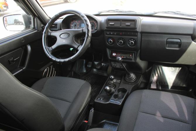 Lada (ВАЗ) 2121 (4x4) I Рестайлинг (2020) с пробегом 2020 года, цена 695 000 рублей, 54000 км, внедорожник, Автокод Объявления