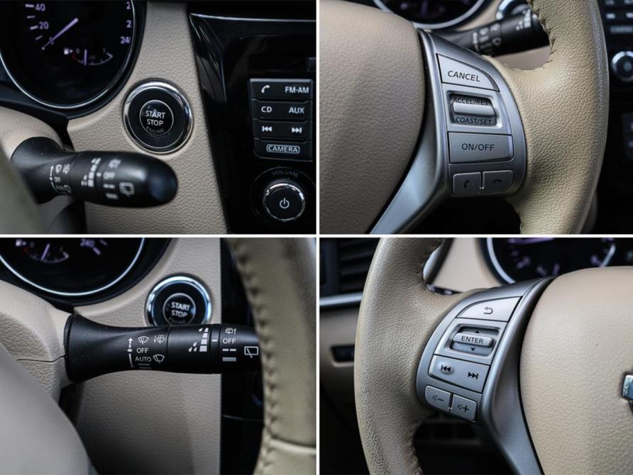 Nissan X-Trail III Москва  - изображение 15