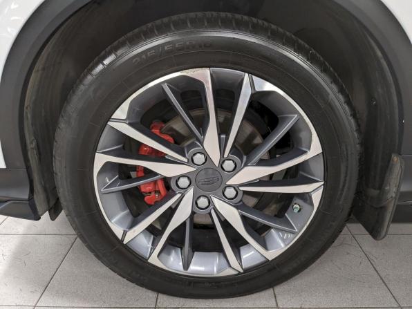 Geely Coolray I с пробегом 2023 года, цена 1 840 000 рублей, 28615 км, внедорожник, Автокод Объявления