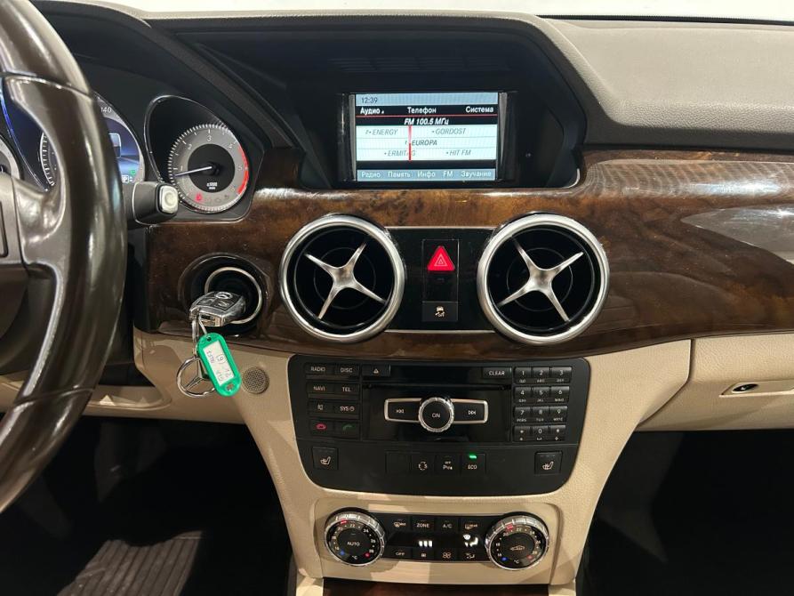 Mercedes-Benz GLK-Класс I (X204) Рестайлинг Санкт-Петербург  - изображение 13
