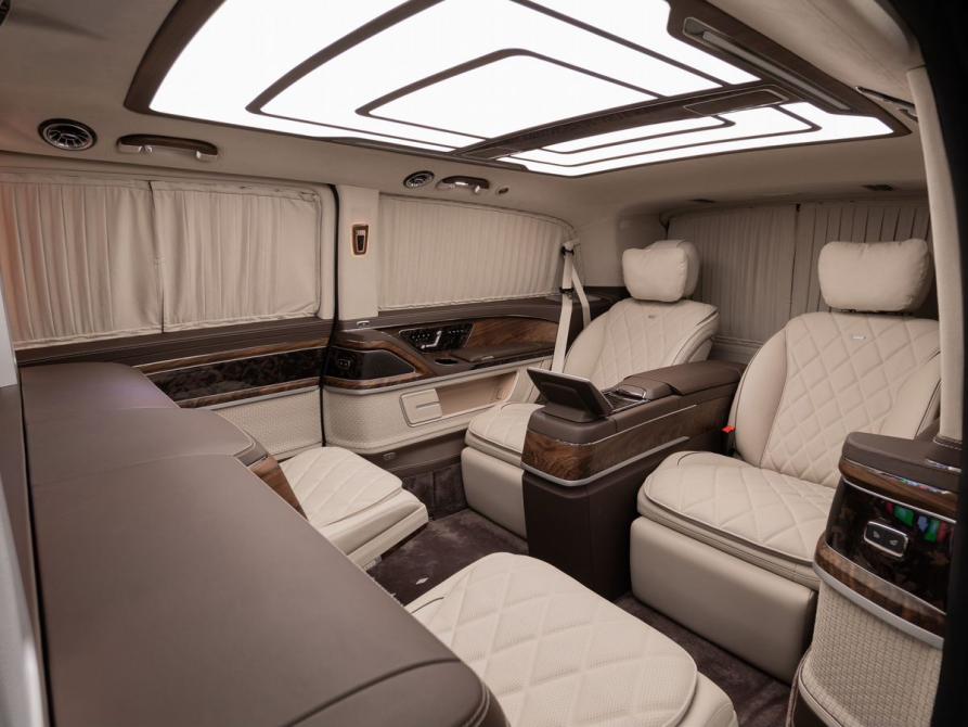 Mercedes-Benz V-Класс III (W447) Рестайлинг 2 Москва  - изображение 14