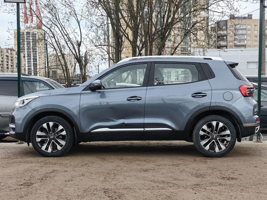 Chery Tiggo 4 I Рестайлинг Санкт-Петербург  - изображение 4