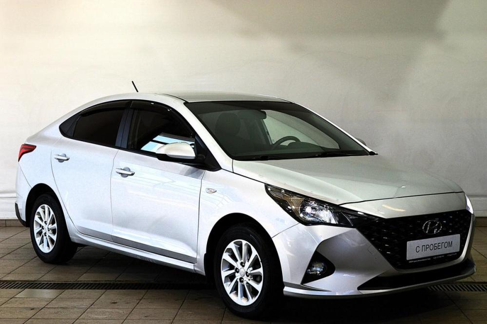 Hyundai Solaris II Рестайлинг Сургут  - изображение 3