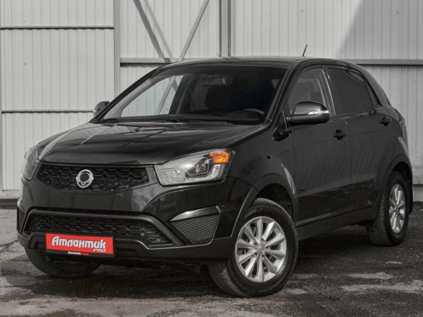 SsangYong Actyon II Рестайлинг с пробегом 2013 года, цена 899 000 рублей, 125578 км, внедорожник, Автокод Объявления