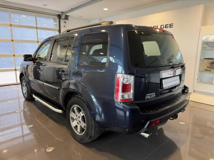 Honda Pilot II Рестайлинг Подольск  - изображение 2