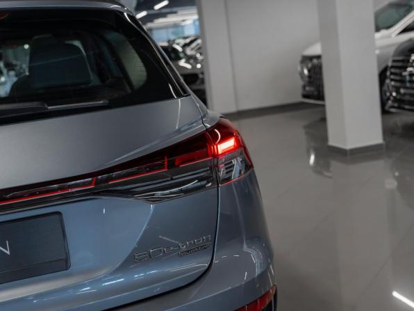 Audi Q4 e-tron с пробегом 2023 года, цена 4 700 000 рублей, 12214 км, внедорожник, Автокод Объявления