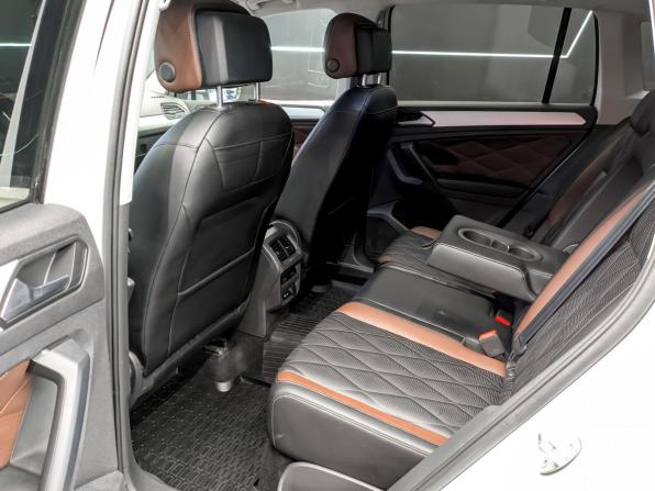 Volkswagen Tiguan II Рестайлинг с пробегом 2021 года, цена 2 950 000 рублей, 87181 км, внедорожник, Автокод Объявления