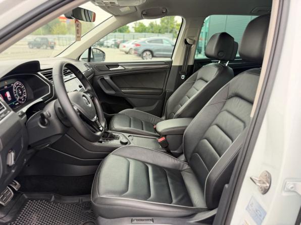 Volkswagen Tiguan II с пробегом 2018 года, цена 2 550 000 рублей, 143000 км, внедорожник, Автокод Объявления