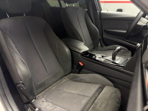 BMW 3 серии VI (F3x) с пробегом 2014 года, цена 1 650 000 рублей, 266006 км, седан, Автокод Объявления