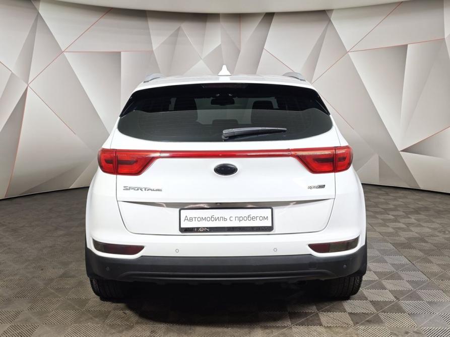 Kia Sportage IV Москва  - изображение 8