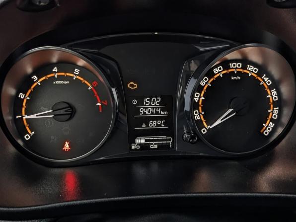 Lada (ВАЗ) Granta I Рестайлинг с пробегом 2024 года, цена 650 000 рублей, 94037 км, седан, Автокод Объявления