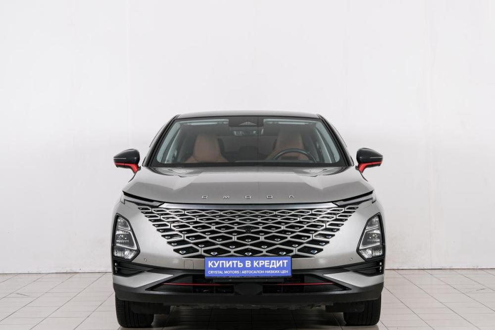 Omoda C5 I Красноярск  - изображение 2