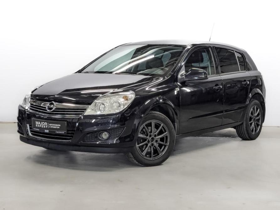 Opel Astra H Рестайлинг Санкт-Петербург  - изображение 1