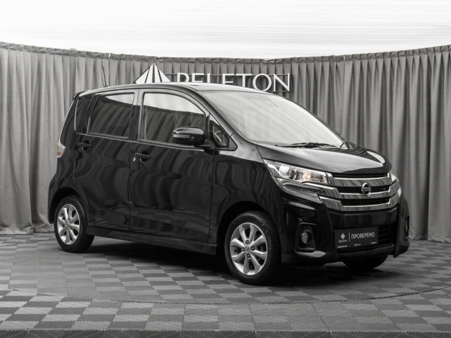 Nissan Dayz I Рестайлинг Москва  - изображение 2