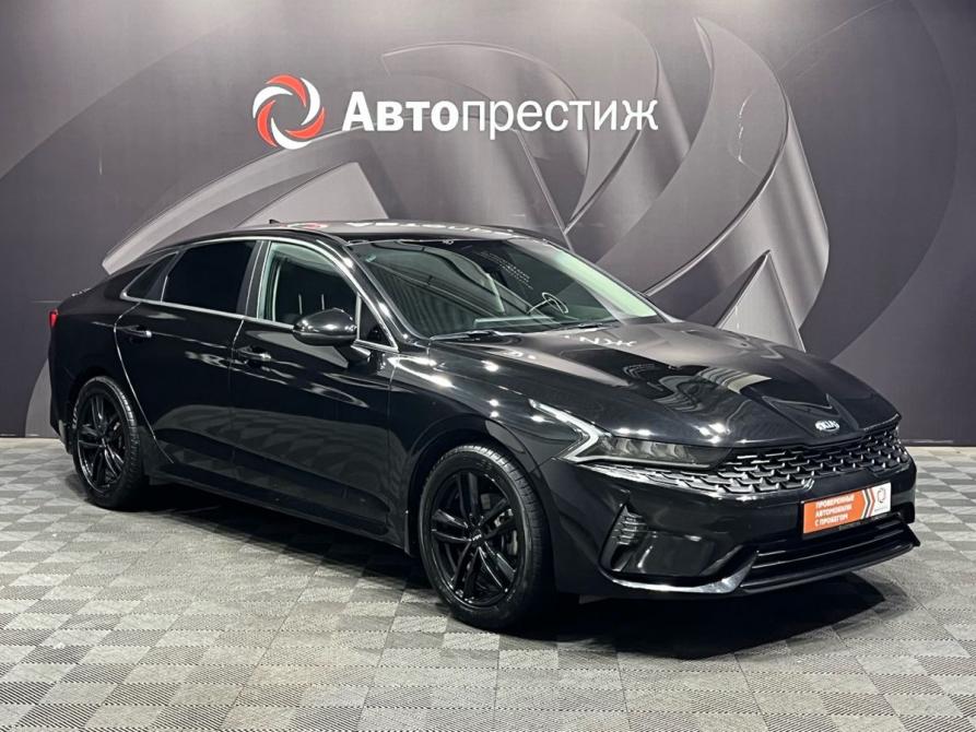 Kia K5 III Оренбург  - изображение 3