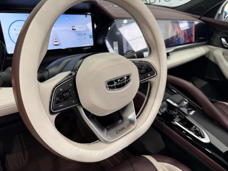 Geely Monjaro I Ставрополь  - изображение 14