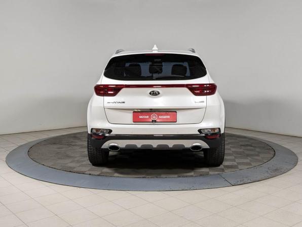 Kia Sportage IV Рестайлинг с пробегом 2018 года, цена 2 105 500 рублей, 99000 км, внедорожник, Автокод Объявления