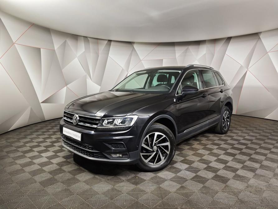 Volkswagen Tiguan II Москва  - изображение 1