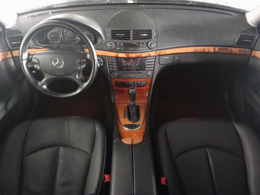 Mercedes-Benz E-Класс III (W211 S211) Рестайлинг Москва  - изображение 9