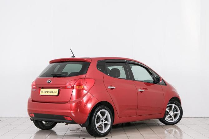 Kia Venga I с пробегом 2013 года, цена 949 000 рублей, 120600 км, компактвэн, Автокод Объявления