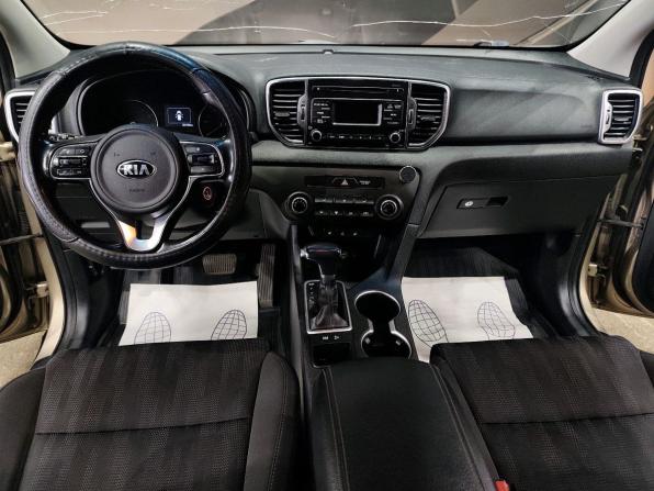 Kia Sportage IV с пробегом 2017 года, цена 1 550 000 рублей, 230962 км, внедорожник, Автокод Объявления