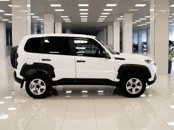 Lada (ВАЗ) Niva Travel I с пробегом 2021 года, цена 968 000 рублей, 60017 км, внедорожник, Автокод Объявления