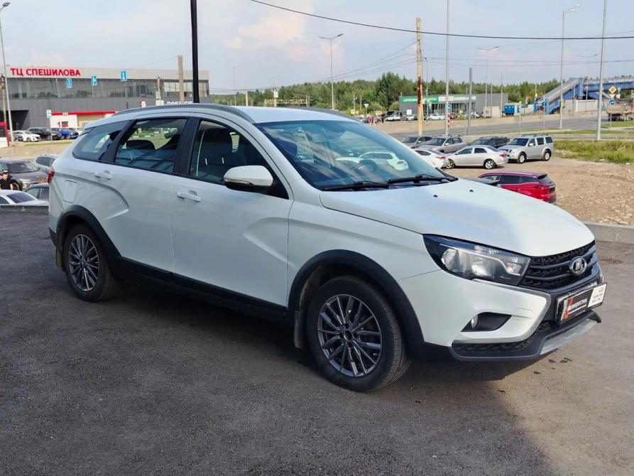 Lada (ВАЗ) Vesta I Пермь  - изображение 3
