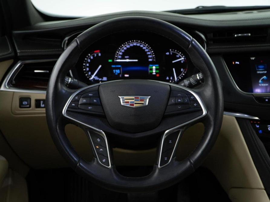 Cadillac XT5 I Москва  - изображение 15