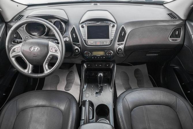 Hyundai ix35 I Рестайлинг с пробегом 2014 года, цена 1 599 000 рублей, 237000 км, внедорожник, Автокод Объявления