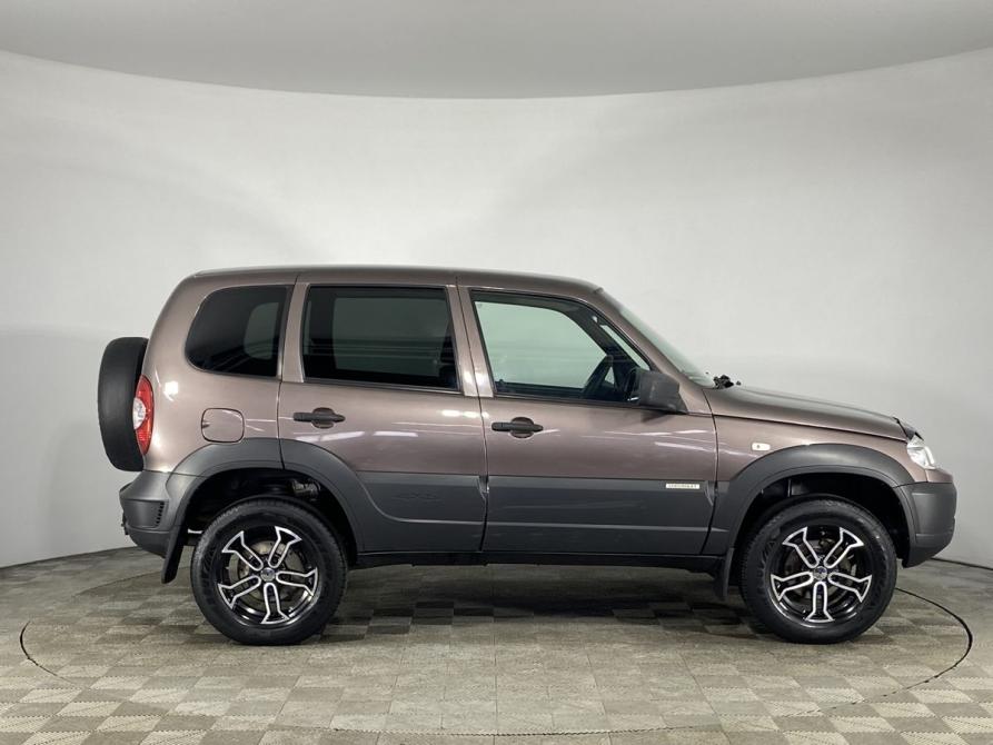 Chevrolet Niva I Рестайлинг Воронеж  - изображение 3