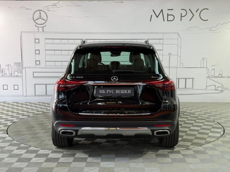 Mercedes-Benz GLE II (V167) Рестайлинг Москва  - изображение 8