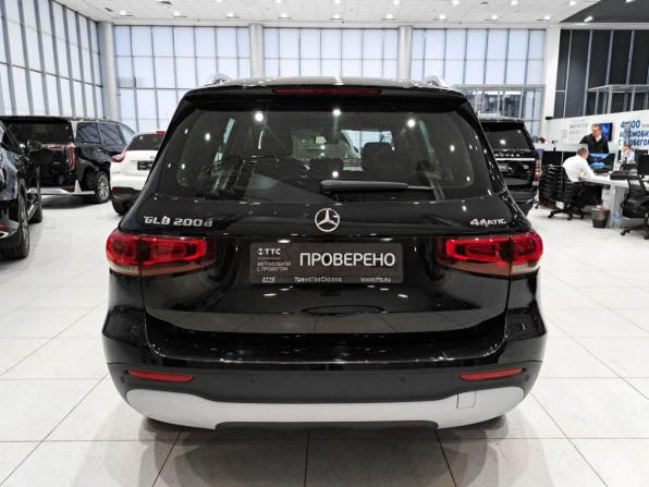 Mercedes-Benz GLB I (X247) с пробегом 2021 года, цена 2 630 000 рублей, 120005 км, внедорожник, Автокод Объявления