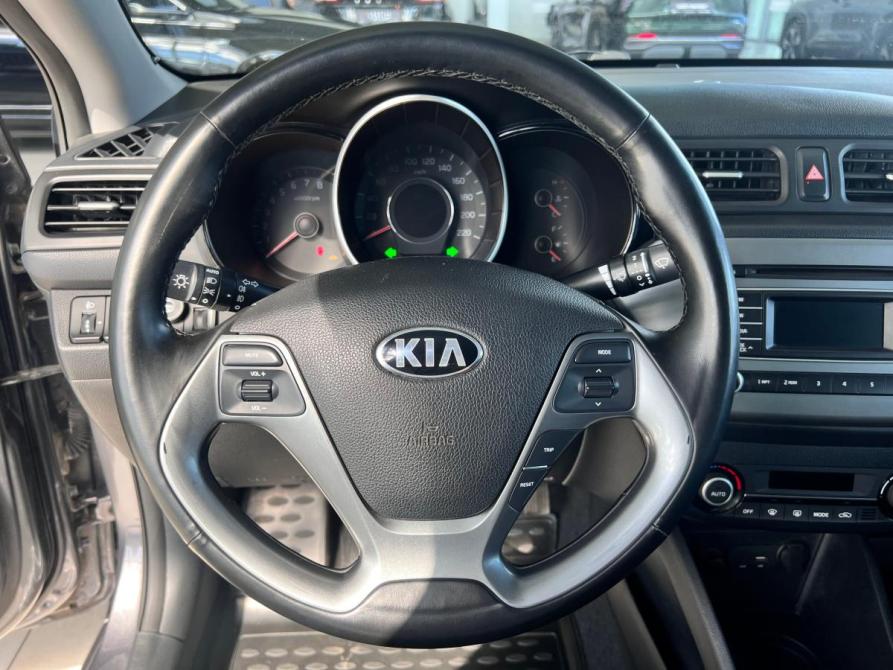 Kia Rio III Рестайлинг Екатеринбург  - изображение 13