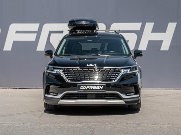 Kia Carnival IV с пробегом 2022 года, цена 4 970 000 рублей, 26442 км, минивэн, Автокод Объявления