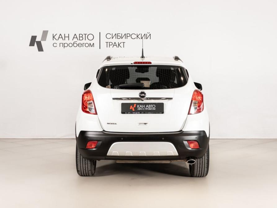Opel Mokka I Казань  - изображение 4