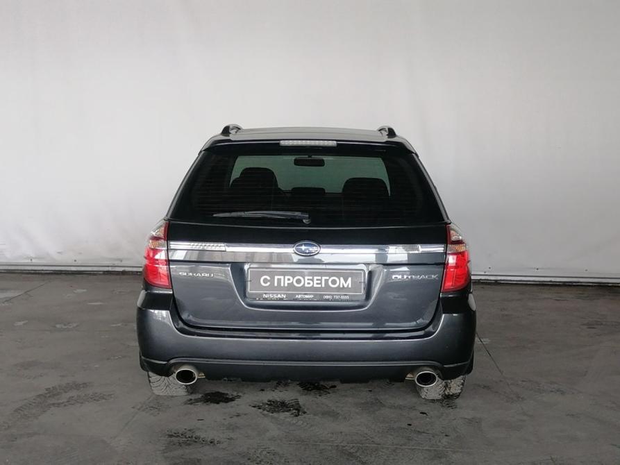 Subaru Outback III Рестайлинг Москва  - изображение 5