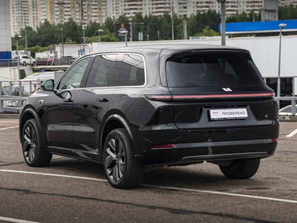 Li Auto (Lixiang) L9 I Рестайлинг с пробегом 2024 года, цена 7 398 000 рублей, 43015 км, внедорожник, Автокод Объявления