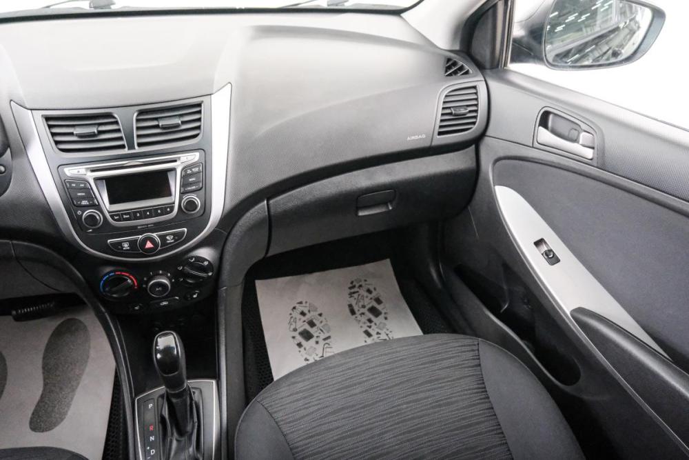 Hyundai Solaris I Рестайлинг Красноярск  - изображение 12