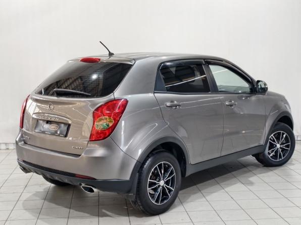 SsangYong Actyon II с пробегом 2013 года, цена 1 070 000 рублей, 118455 км, внедорожник, Автокод Объявления