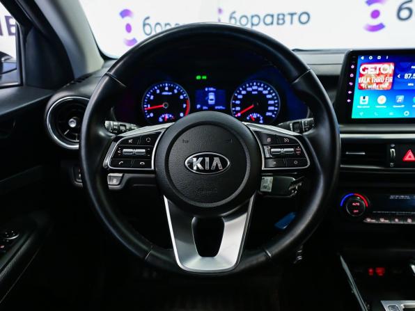 Kia Cerato IV с пробегом 2020 года, цена 1 850 000 рублей, 97475 км, седан, Автокод Объявления