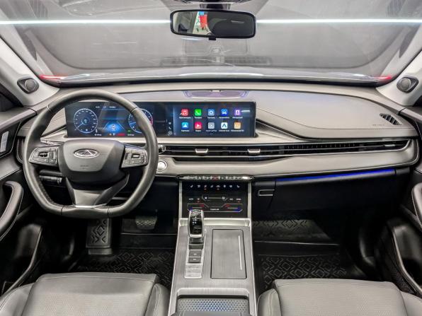 Chery Tiggo 7 Pro Max I с пробегом 2023 года, цена 1 870 000 рублей, 18053 км, внедорожник, Автокод Объявления